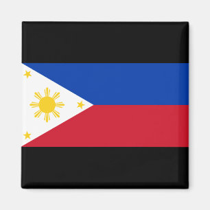 Aimant Drapeau des Philippines