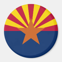 Drapeau d'État de l'Arizona