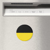 Aimant Drapeau du Bade-Wurtemberg (État allemand) (In Situ (Lave-vaisselle))