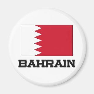 Aimant Drapeau du Bahrain
