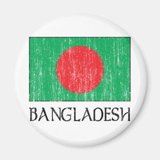 Aimant Drapeau du Bangladesh