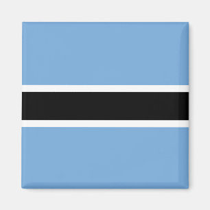 Aimant Drapeau du Botswana