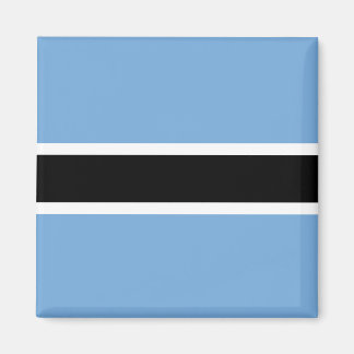 Aimant Drapeau du Botswana