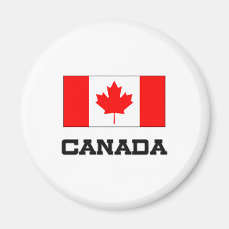 Aimant Drapeau du Canada