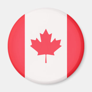 Aimant Drapeau du Canada