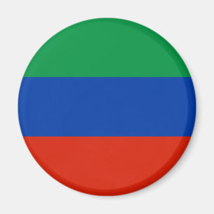 Aimant Drapeau du Daghestan