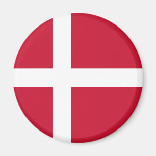 Aimant Drapeau du Danemark