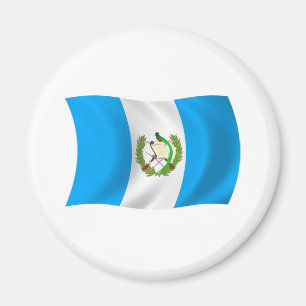 Aimant Drapeau du Guatemala