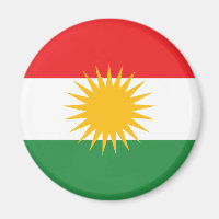 Drapeau du Kurdistan