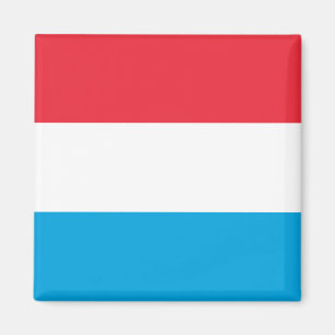 Aimant Drapeau du Luxembourg