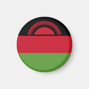 Aimant drapeau du Malawi