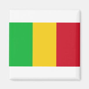 Aimant Drapeau du Mali