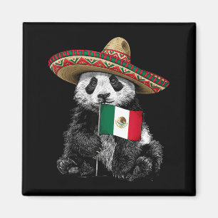 Aimant Drapeau du Mexique fierté mexicaine racines mexica