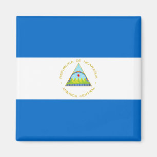 Aimant Drapeau du Nicaragua