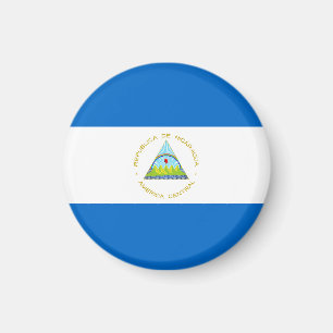 Aimant Drapeau du Nicaragua