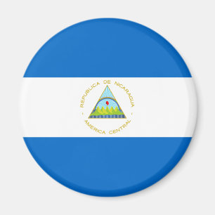 Aimant Drapeau du Nicaragua