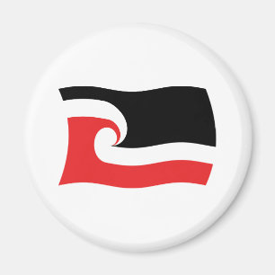 Aimant Drapeau du peuple Maori