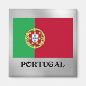Aimant Drapeau du Portugal (Devant)