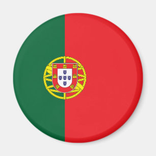 Aimant Drapeau du Portugal