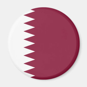 Aimant Drapeau du Qatar