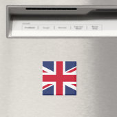 Aimant Drapeau du Royaume-Uni (In Situ (Lave-vaisselle))