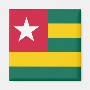 Aimant Drapeau du Togo