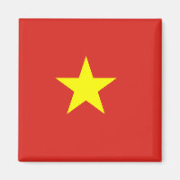drapeau du Vietnam