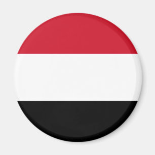 Aimant Drapeau du Yémen