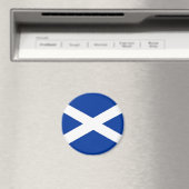 Aimant drapeau écossais (In Situ (Lave-vaisselle))