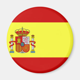 Aimant Drapeau Espagne