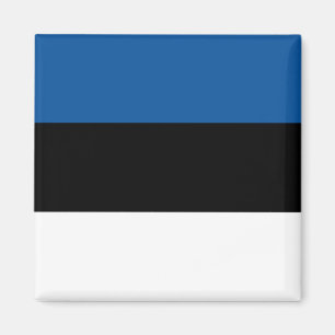 Aimant Drapeau estonien