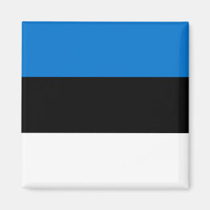 Aimant Drapeau estonien