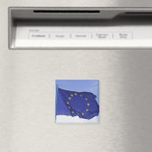 Aimant Drapeau européen RF) (In Situ (Lave-vaisselle))
