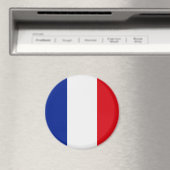 Aimant Drapeau France (In Situ (Lave-vaisselle))