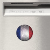 Aimant Drapeau France (In Situ (Lave-vaisselle))