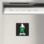 Aimant Drapeau gallois (In Situ (Lave-vaisselle))
