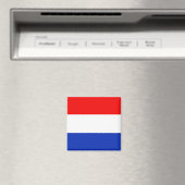 Aimant Drapeau hollandais (In Situ (Lave-vaisselle))