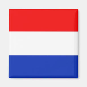 Aimant Drapeau hollandais
