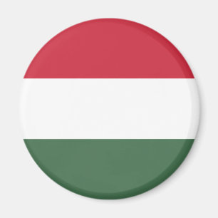 Aimant Drapeau Hongrie