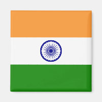 Drapeau indien