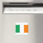 Aimant Drapeau irlandais (In Situ (Lave-vaisselle))