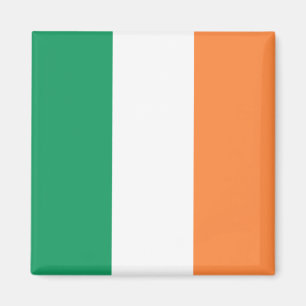 Aimant Drapeau irlandais (République d'Irlande) (ROI) (Ei