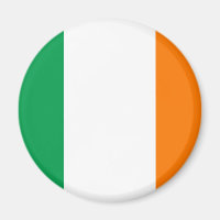 Aimant drapeau Irlande