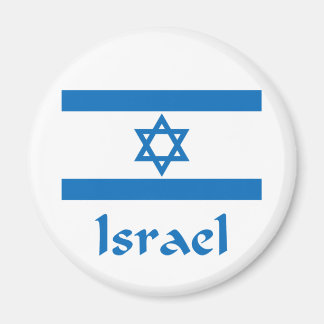 Aimant Drapeau Israël