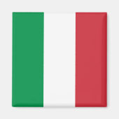 Aimant Drapeau Italie (Devant)
