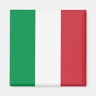 Aimant Drapeau Italie