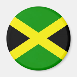 Aimant Drapeau Jamaïque