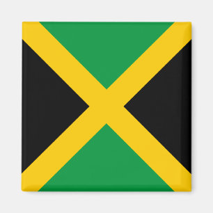 Aimant Drapeau Jamaïque
