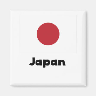 Aimant Drapeau japonais
