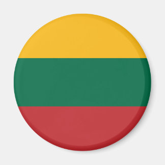 Aimant Drapeau Lietuvos Valstybès Vėliava, Vytis, Lituani